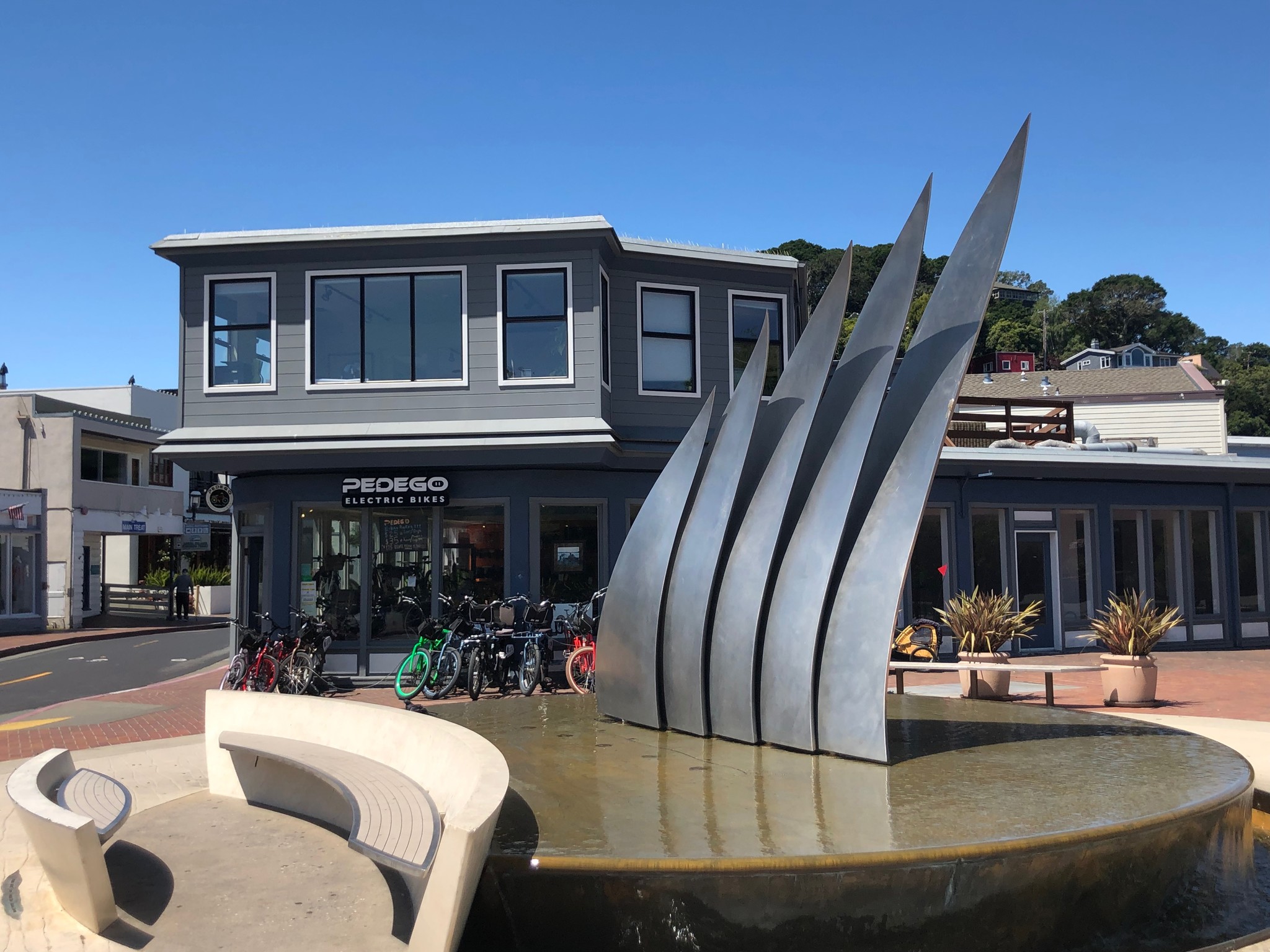 14 Main St, Tiburon, CA for Rent