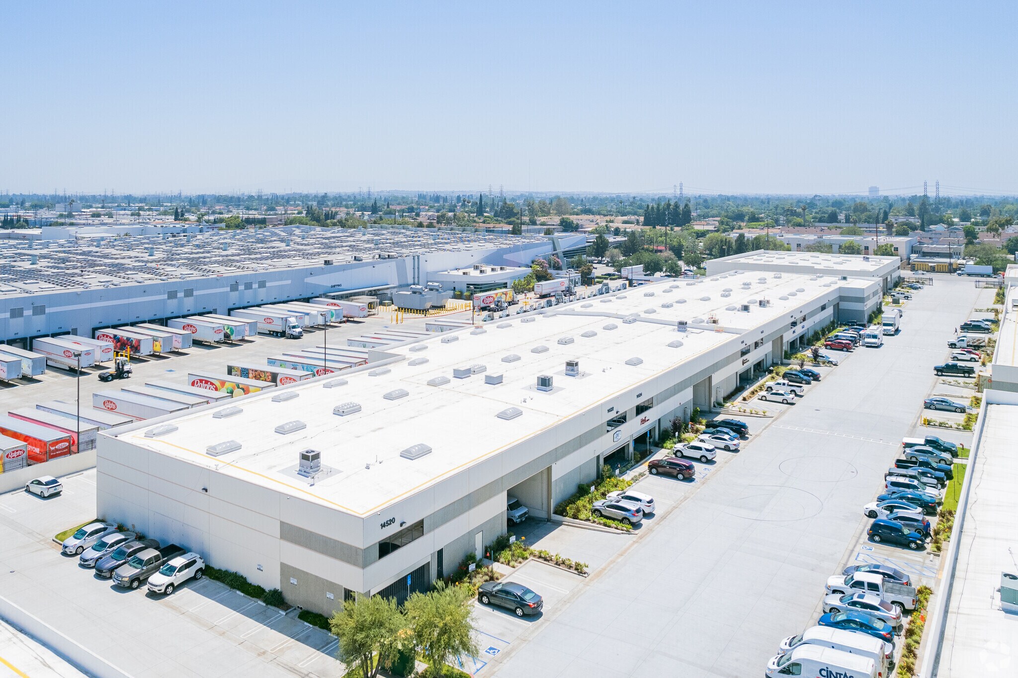 1452014534 Garfield Ave Paramount, CA 90723 Industrial Park Property for Lease on