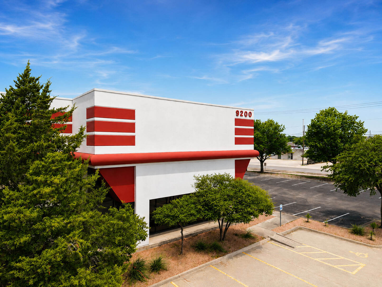 9200 Waterford Centre Blvd, Austin, TX for Rent