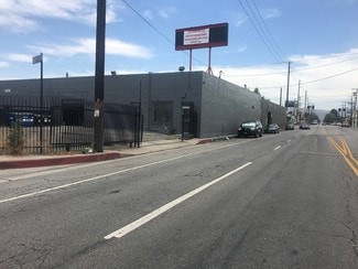 Van Nuys, CA Industrial - 14850 Calvert St