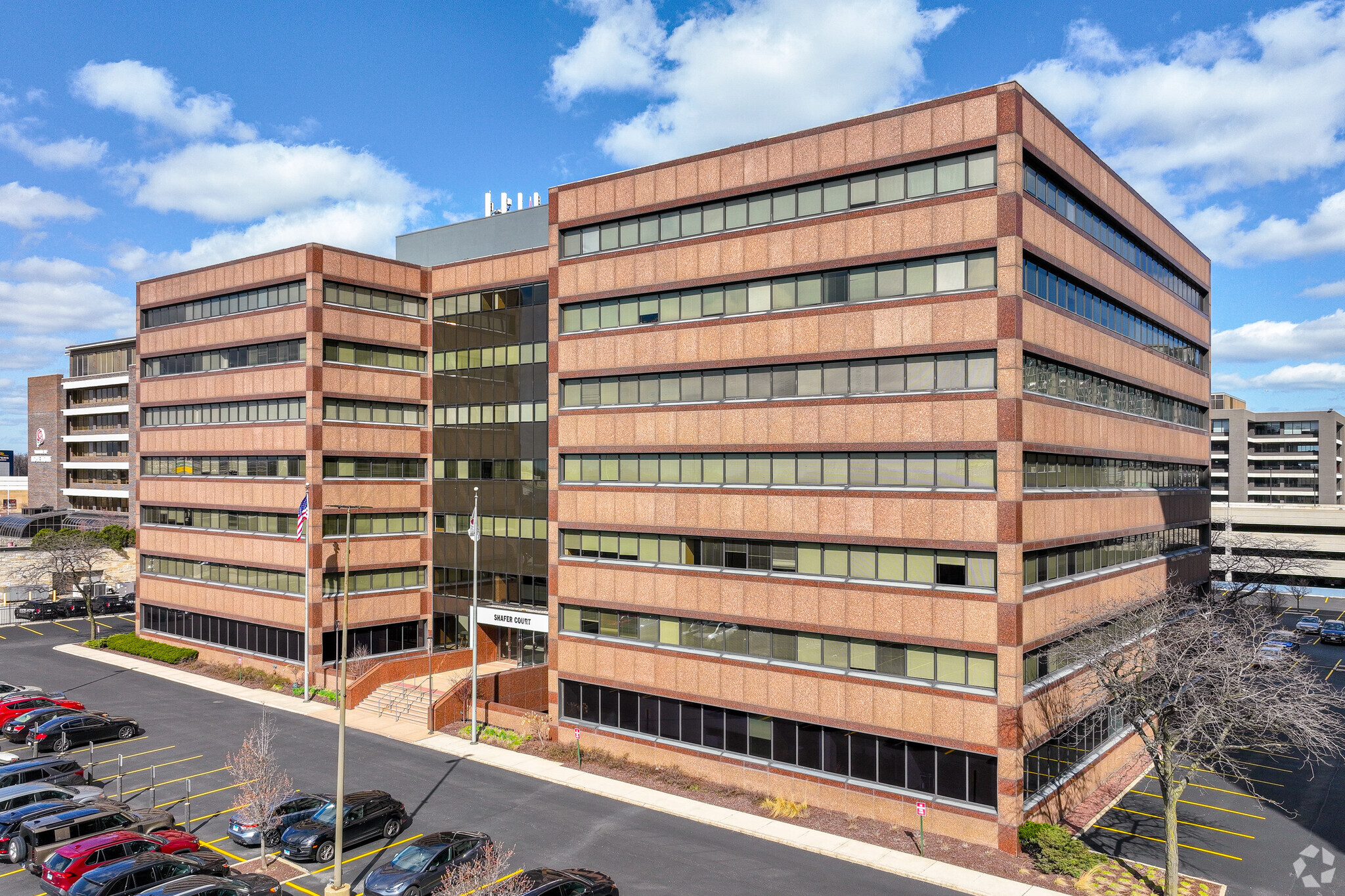 6400 Shafer Ct, Rosemont, IL for Rent
