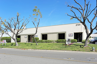 Brea, CA Light Manufacturing - 2751 Saturn St