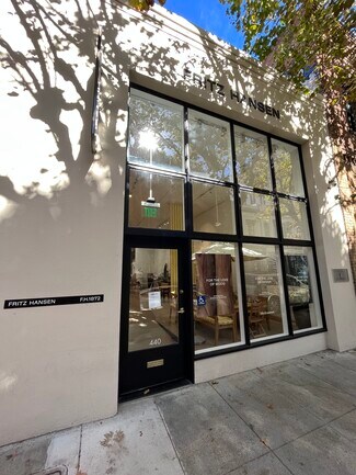 San Francisco, CA Retail - 440-444 Jackson St