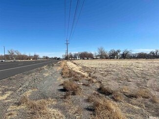 Fallon, NV Commercial - 7.5 Acres off of Reno Highway