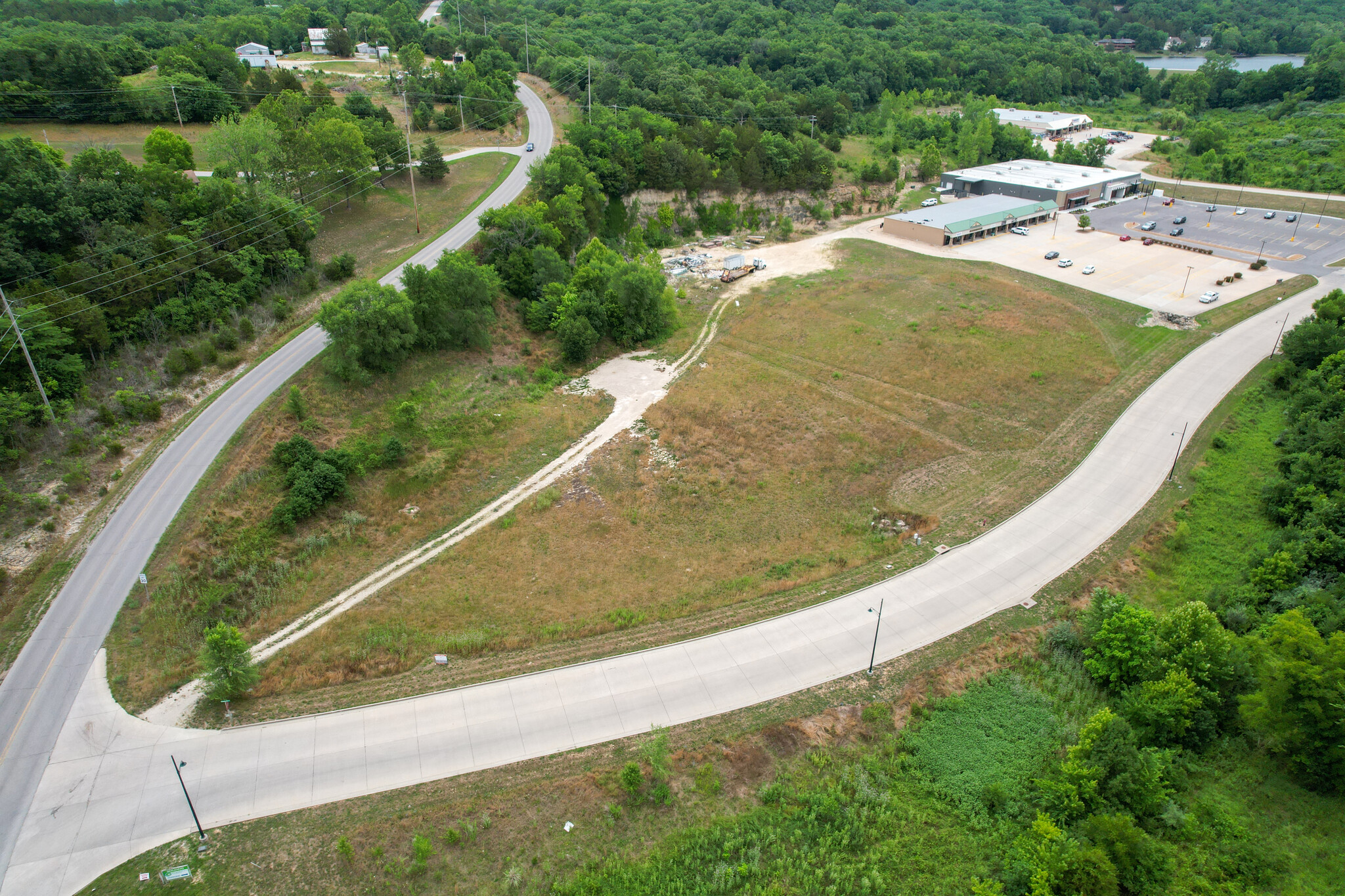 1.79 Ac. Bavarian Hills Plaza, Hermann, MO for Sale