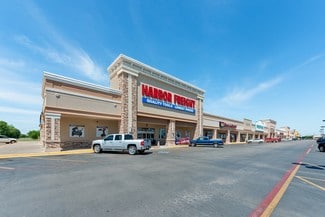 Brownwood, TX Retail - 509-531 W Commerce St