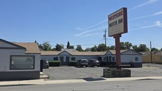 Ritzville, WA Hospitality - 407 W 1st Ave