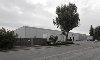 San Leandro, CA Industrial - 2434 Polvorosa Ave