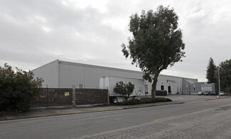 San Leandro, CA Warehouse - 2434 Polvorosa Ave