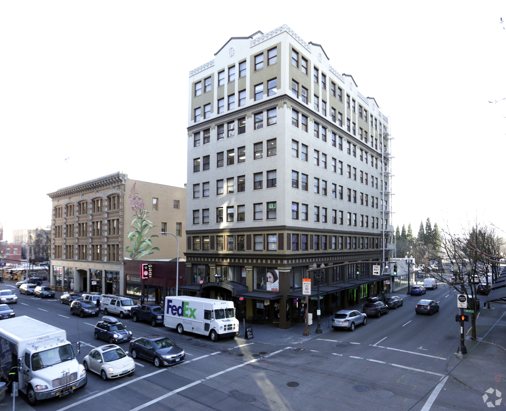 532-538 SW Third Ave, Portland, OR for Rent