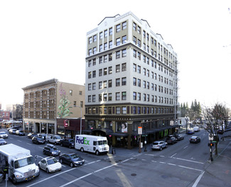 Portland, OR Office, Office/Retail - 532-538 SW Third Ave