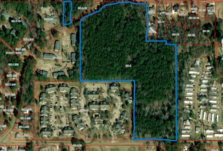 Brandon, MS Residential Land - 2153 W Sunset Dr