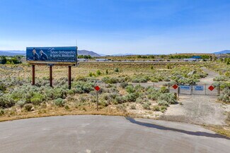 Carson City, NV Commercial Land - 4769 Carson Ter Carson City, NV Commercial Land - 4769 Carson Ter