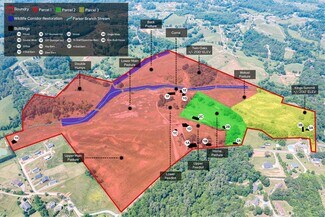 Leicester, NC Agricultural Land - 356 Ridgeview Rd