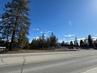 Chattaroy, WA Commercial Land - 34478 Newport hwy