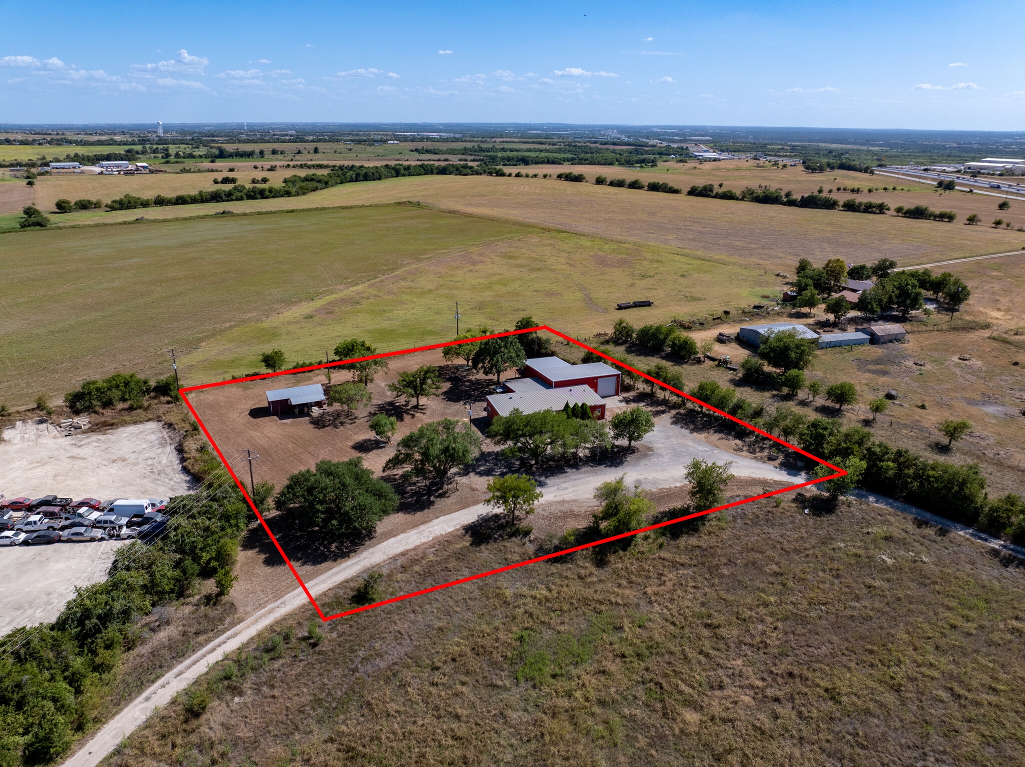 400 Windy Hill School Rd, Georgetown, TX for Sale