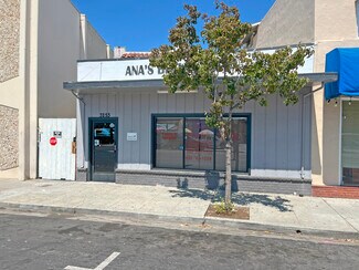 Menlo Park, CA Storefront - 3253 Middlefield Rd