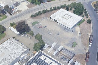 Hayward, CA Industrial - 1675 Sabre St