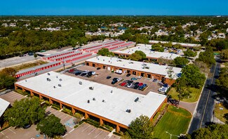Tampa, FL Office - 5402-5460 Beaumont Center Blvd