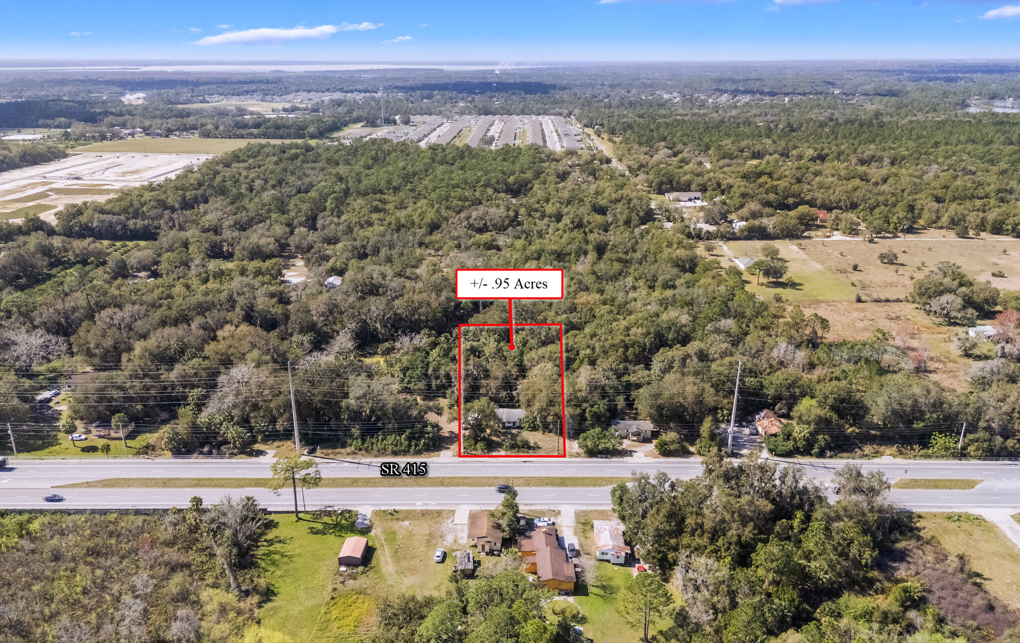 572 State Rte 415, Osteen, FL for Sale