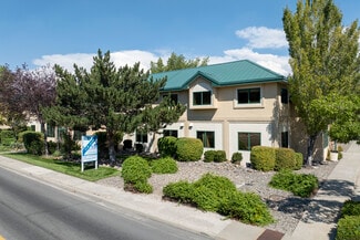Carson City, NV Office, Office/Medical - 755 N Roop St