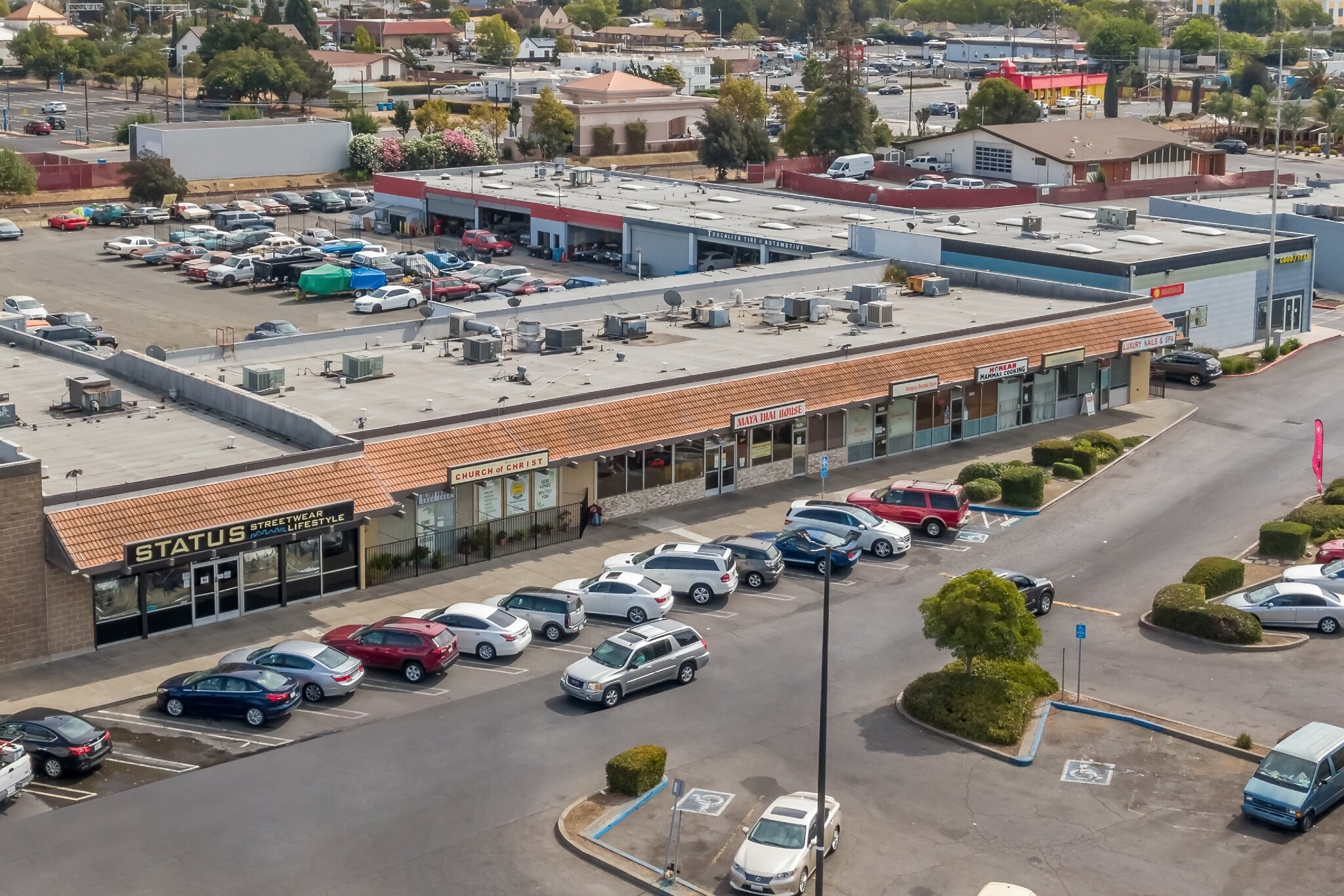 3612-3790 Sonoma Blvd, Vallejo, CA for Rent