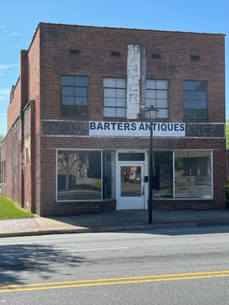 Conover, NC Office/Retail - 105 1st Ave S