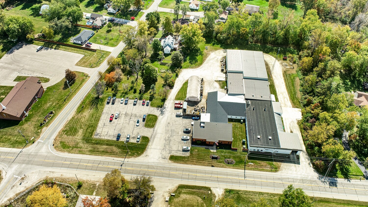 5589 W National Rd, Springfield, OH for Sale