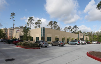 The Woodlands, TX Office - 17521 St. Lukes Way