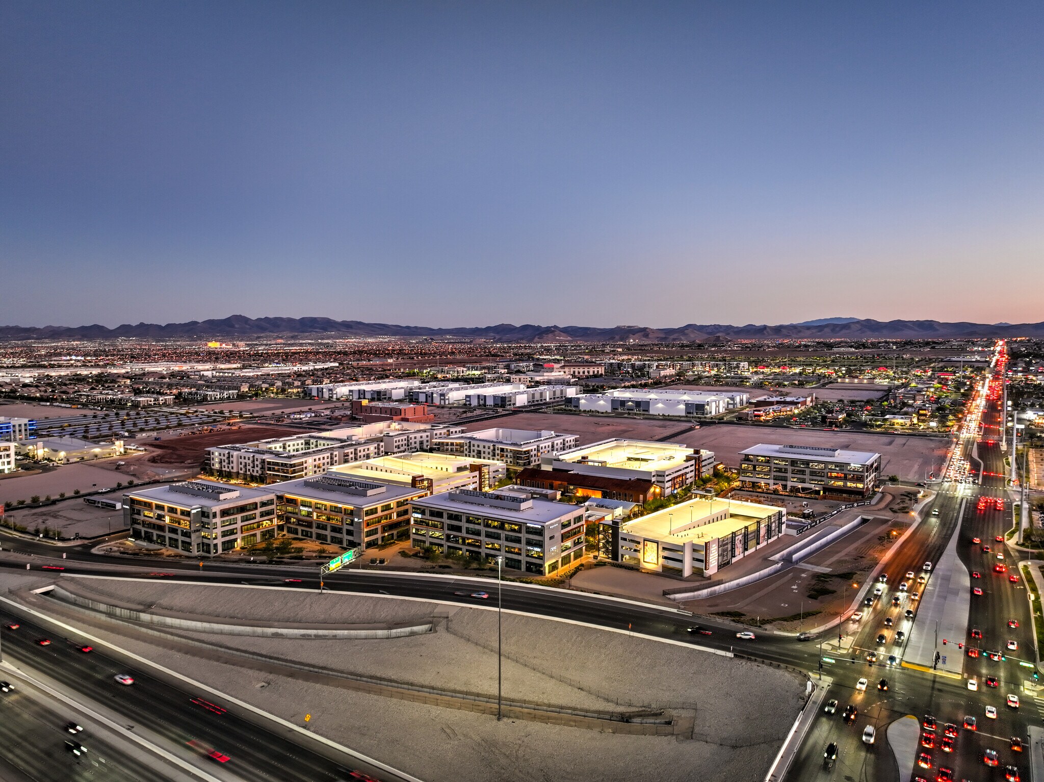 Durango & 215, Las Vegas, NV for Rent