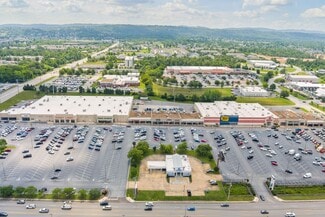 Chattanooga, TN Retail - 2288 Gunbarrel Rd