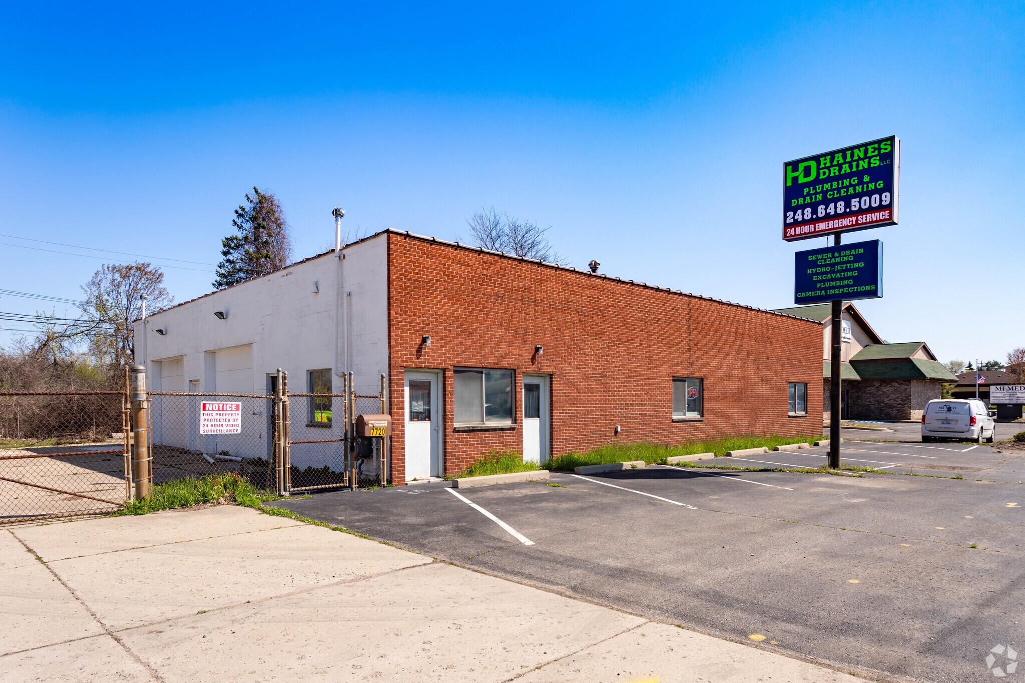 7720 Highland Rd, Waterford, MI for Rent