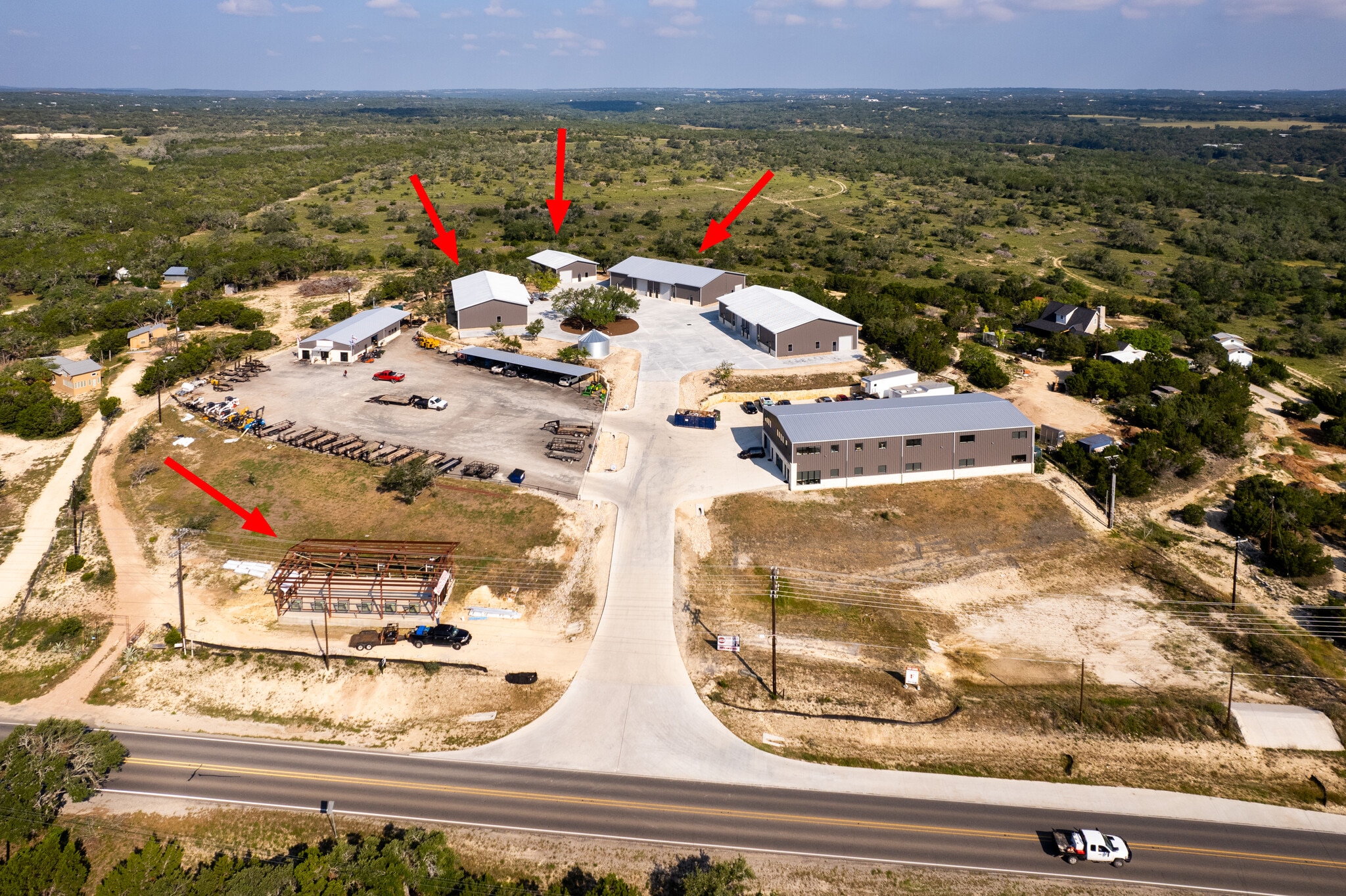 30305 Ranch Road 12, Dripping Springs, TX for Sale