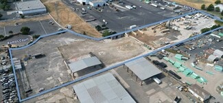 Sacramento, CA Industrial Land - 41 Ramos Ct