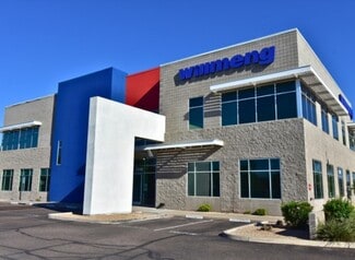 Phoenix, AZ Flex - 2048 N 44th St