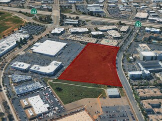 San Diego, CA Industrial Land - 8660 Balboa ave