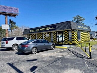 Mobile, AL Auto Dealership - 156 E I-65 Service Rd N