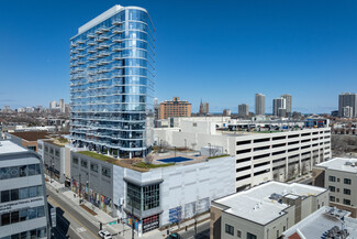 Chicago, IL Office - 1457-1515 N Halsted St