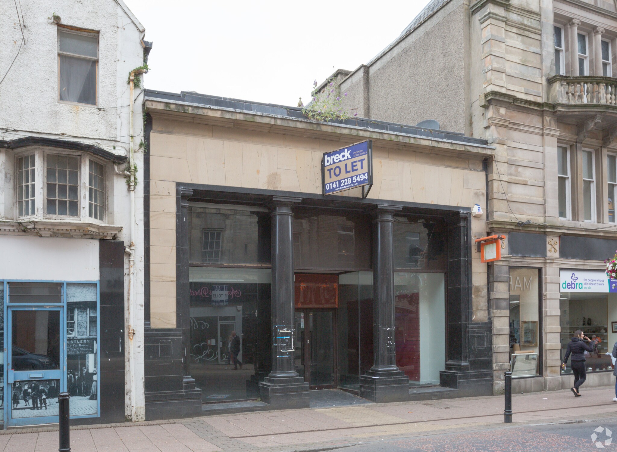 67 High St, Ayr, SAY for Rent
