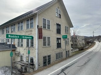 Bridgewater, VT Storefront - 100-102 Mill Rd