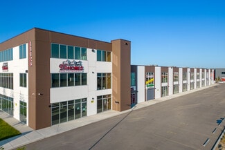 Calgary, AB Office/Retail - 11125 38 St NE