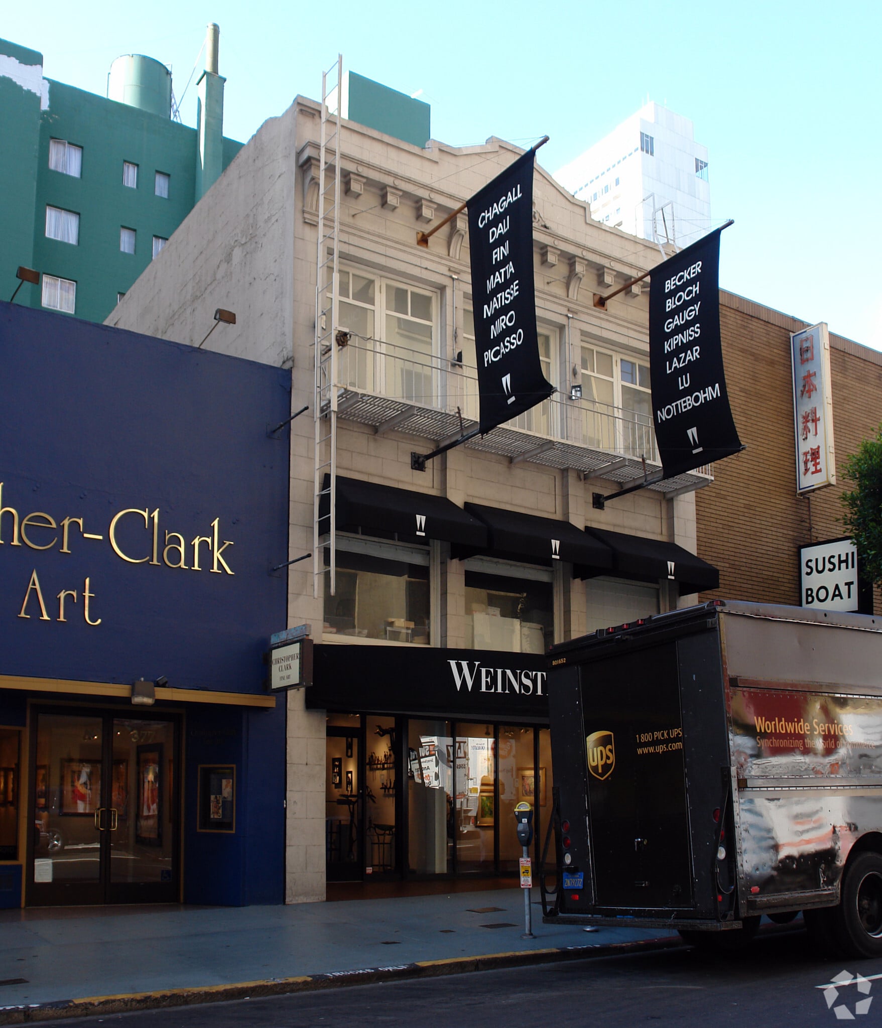 381-383 Geary St, San Francisco, CA for Rent