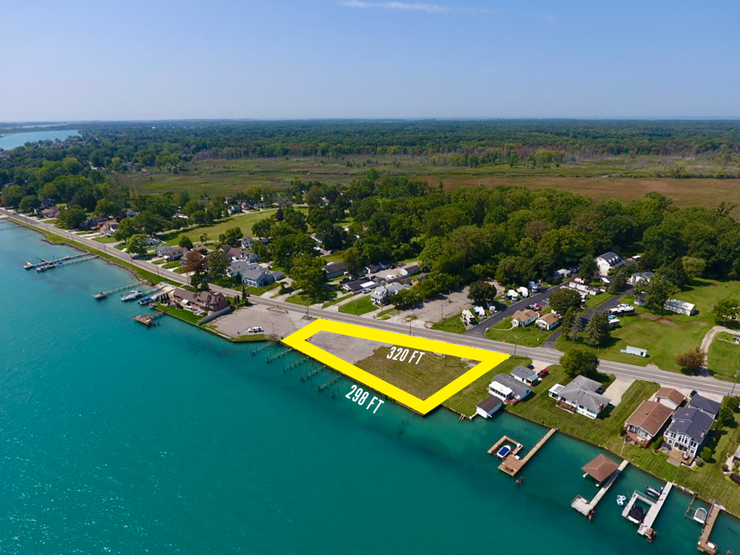 9715 River Rd, Clay, MI for Sale