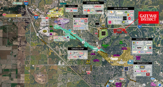 Iowa City, IA Commercial Land - N Dubuque @ Interstate 80