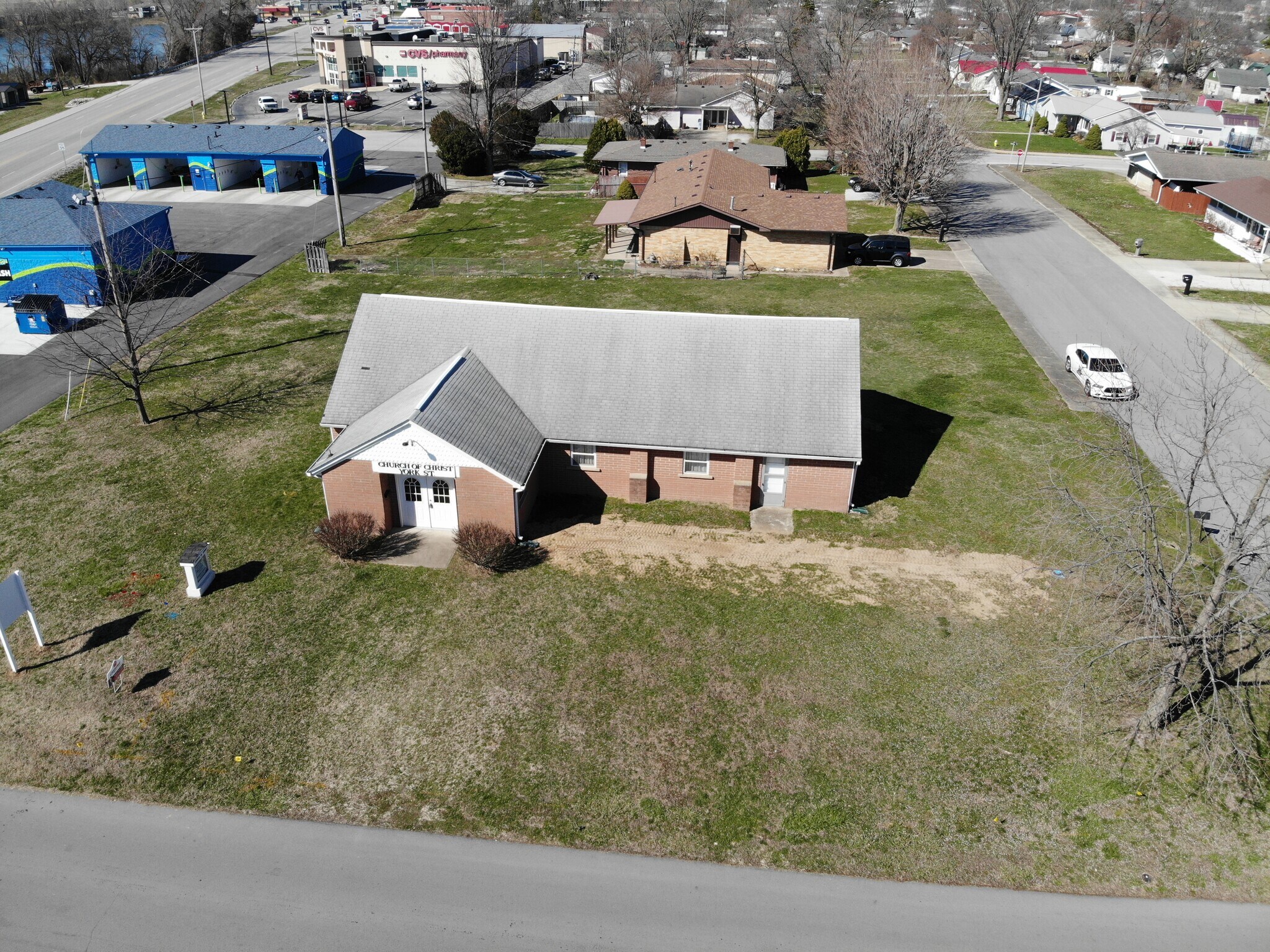 460 W York St Martinsville, IN 46151 Specialty Property for Sale on