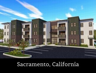 Sacramento, CA Commercial Land - 2391 Northview Dr