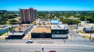 San Antonio, TX Office/Retail - 523-531 San Pedro Ave
