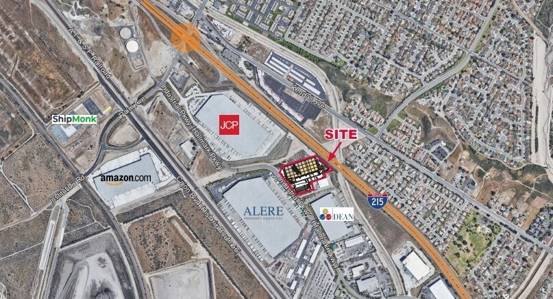5705 N Industrial Pky, San Bernardino, CA for Sale