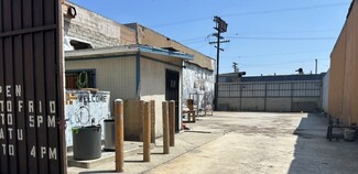 Los Angeles, CA Commercial - 3510 E 14th St