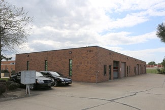 Mentor, OH Industrial - 7591 Tyler Blvd